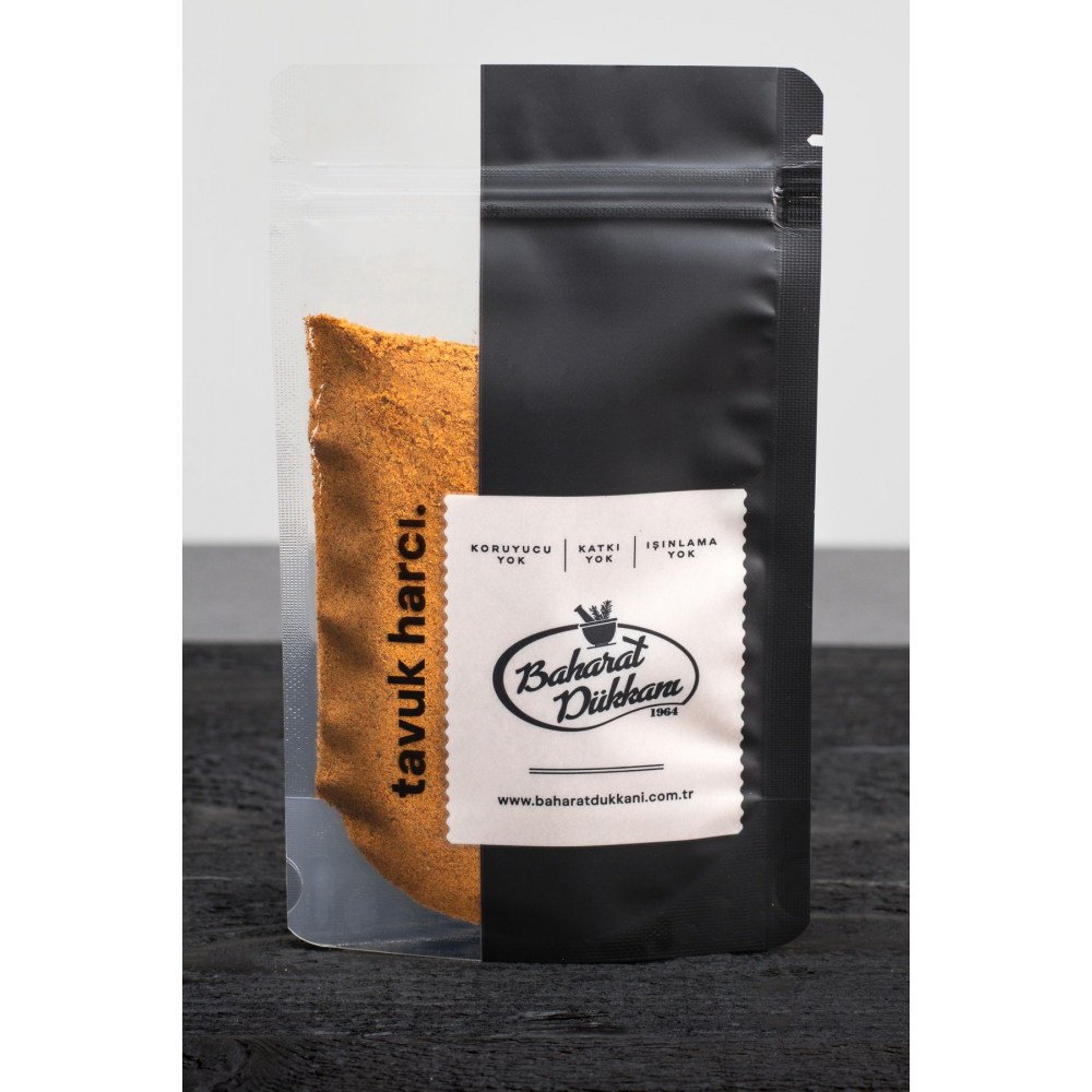 Tavuk Harcı 100gr