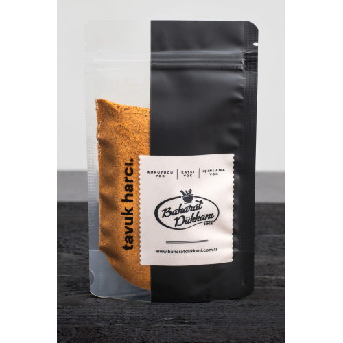 Tavuk Harcı 100gr