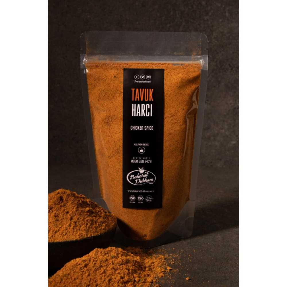 Tavuk Harcı 100gr