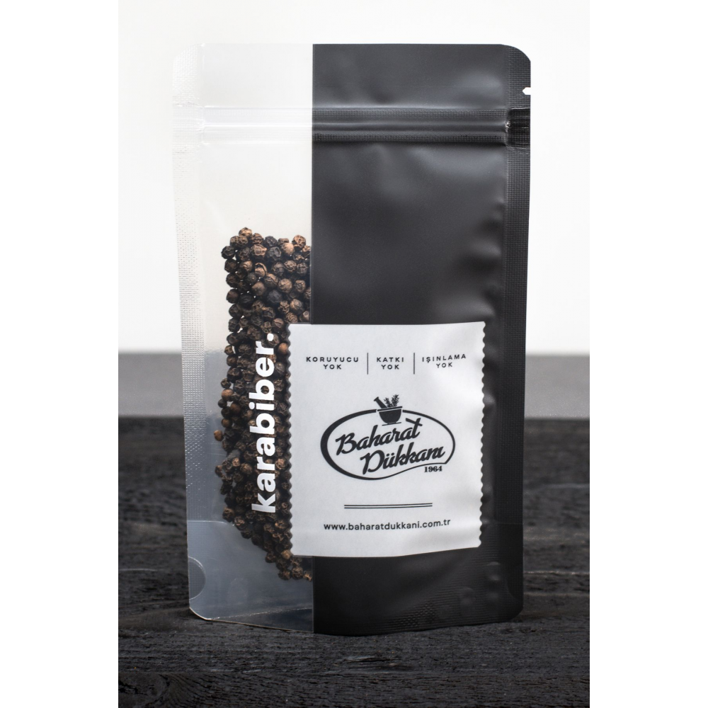 Karabiber (Tane) 60gr