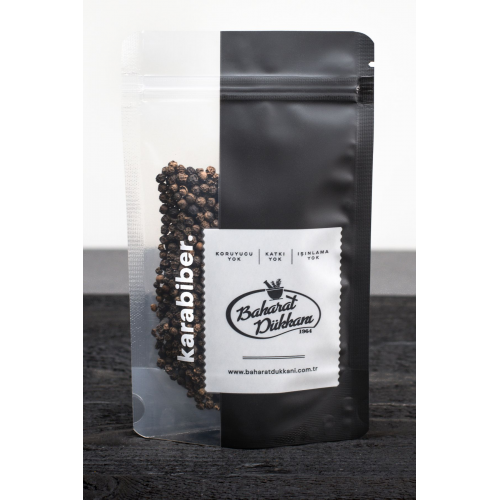Karabiber (Tane) 60gr