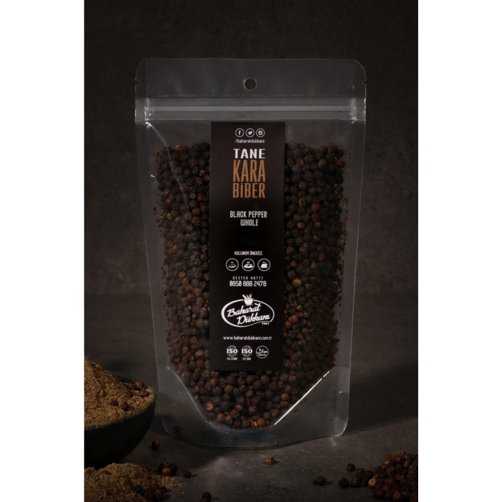 Karabiber (Tane) 60gr