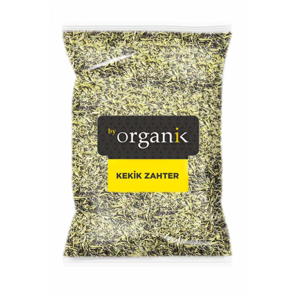 Dağ Kekiği 100 gr ( Doğal Kurutulmuş, Dağ Kekiği, Elenmiş )