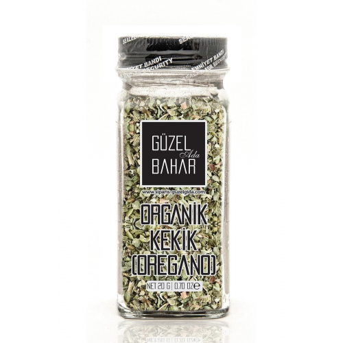 Organik Dağ Kekiği 20 Gr