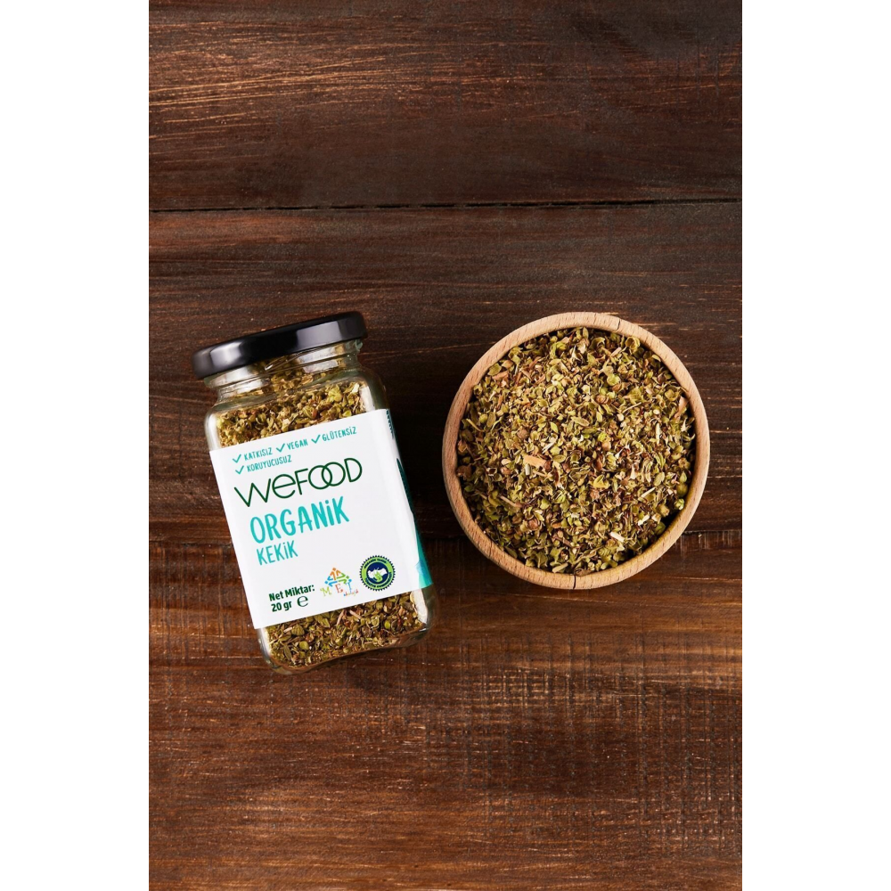 Organik Kekik 20 gr