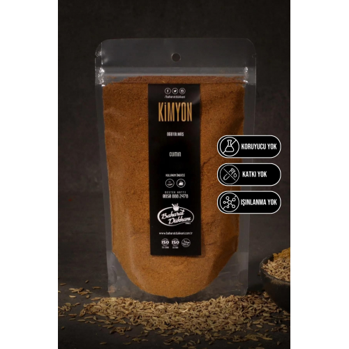 Kimyon (Öğütülmüş) 70gr
