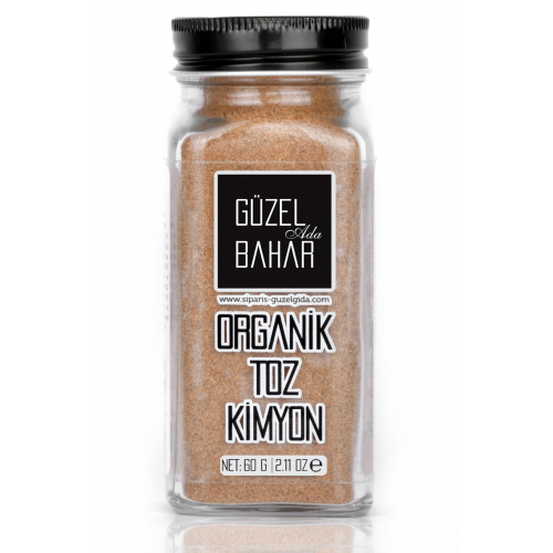 Organik Kimyon 60gr