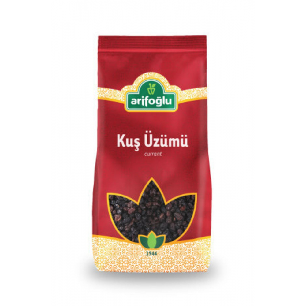Kuş Üzümü 250g (Eko)