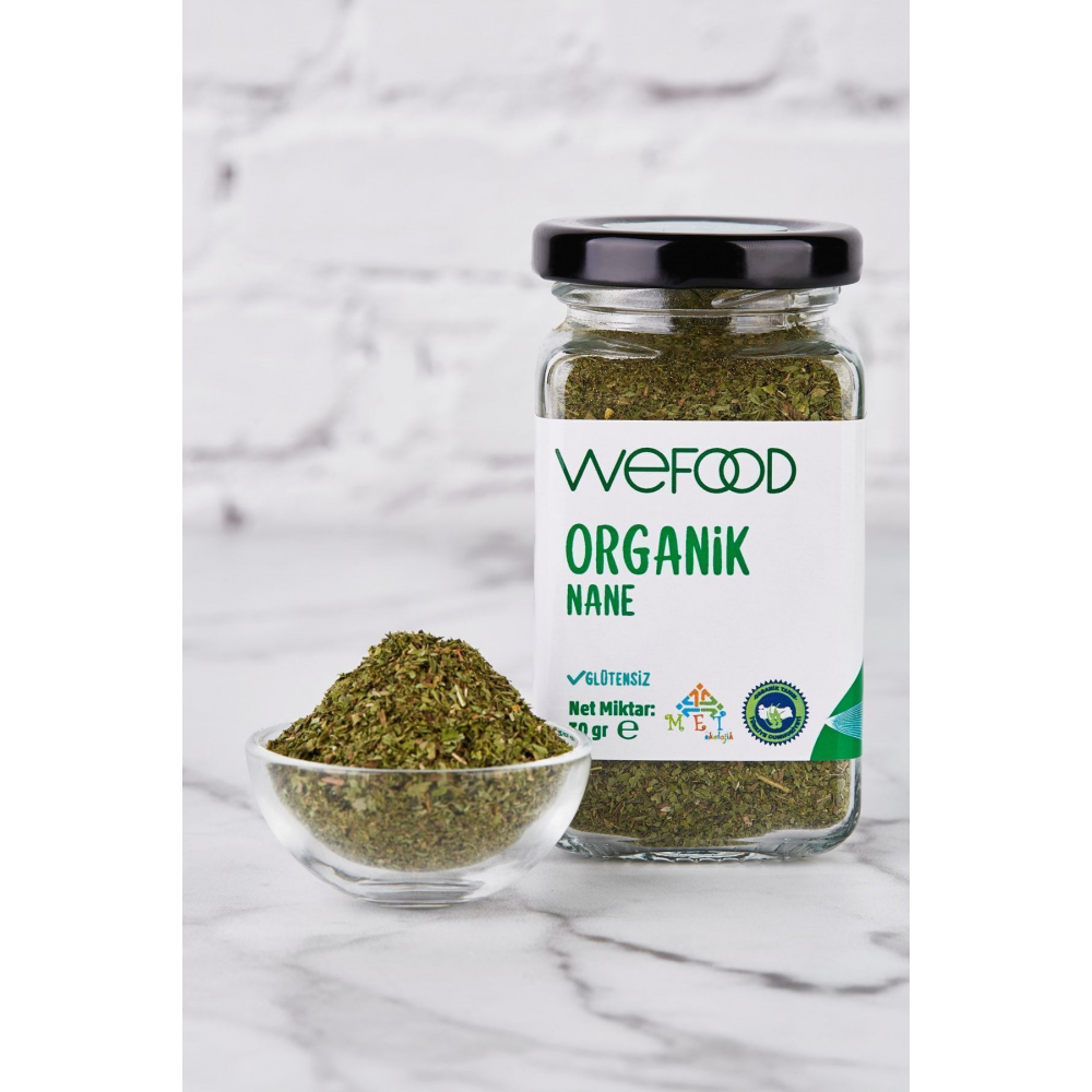 Organik Nane 30 gr