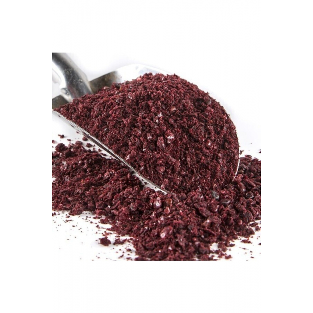 Organik Köy Sumağı 1. Sınıf Doğal Dökme Açık Sumak 500 Gr