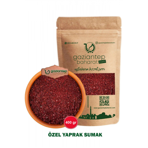 Sumak 400gr