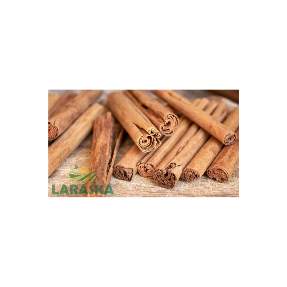 Organik Seylon - Seylan Çubuk Tarçın 100g - Organic Ceylon Cinnamon Sticks