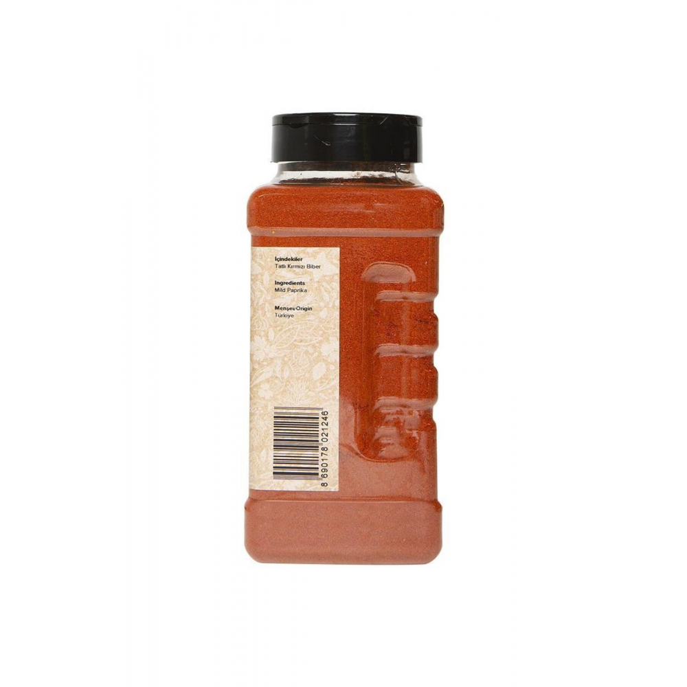 Tatlı Kırmızı Biber 430gr