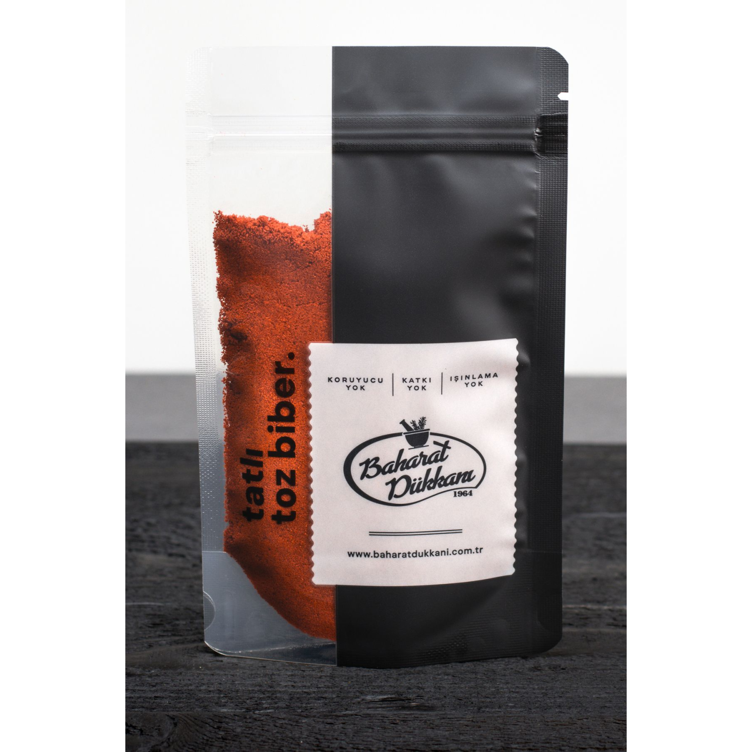 Tatlı Toz Biber 90gr