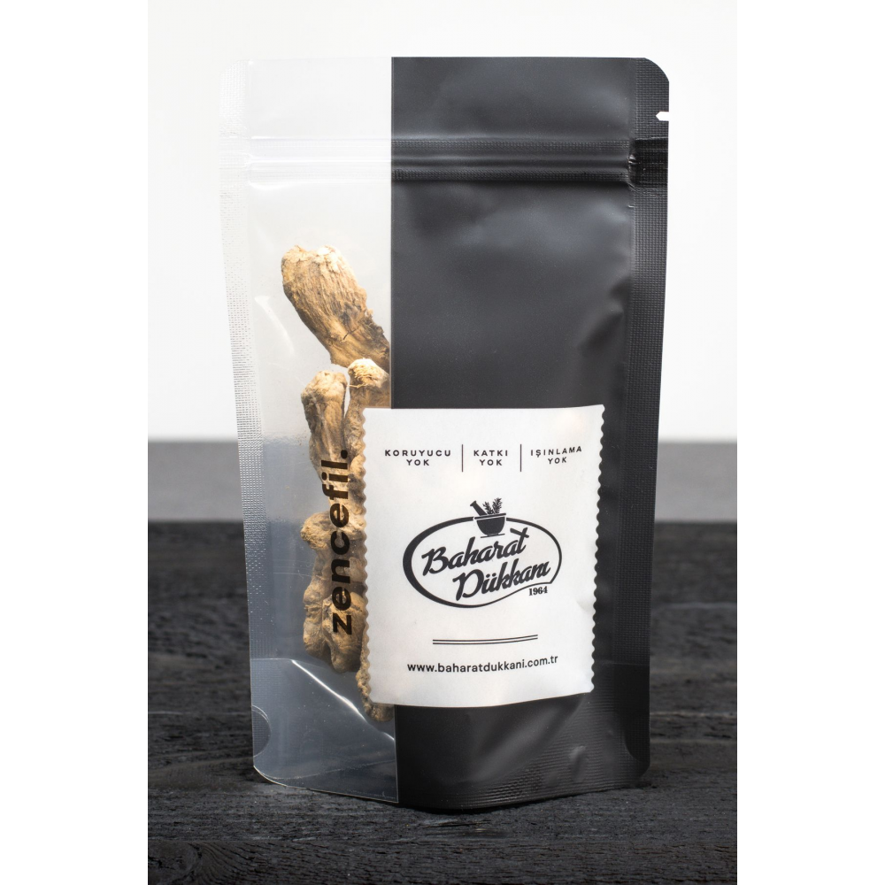 Zencefil (Kök) 60gr