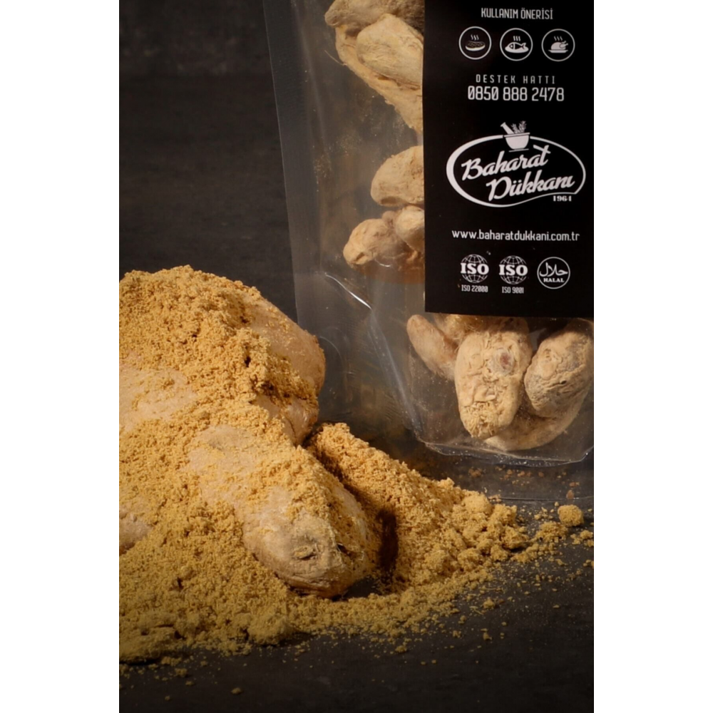 Zencefil (Kök) 60gr