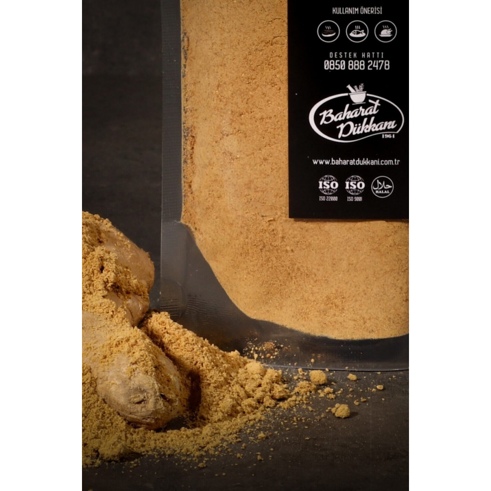 Zencefil (Öğütülmüş) 60gr