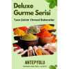 Deluxe Gurme Serisi Organik Taze Öğütülmüş Saf Zerdaçal Tozu Çekilmiş 1. Kalite Toz Zerdeçal 150 gr