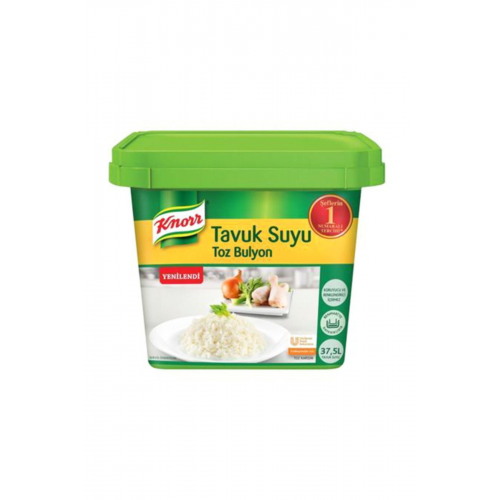 Tavuk Bulyon 750 g