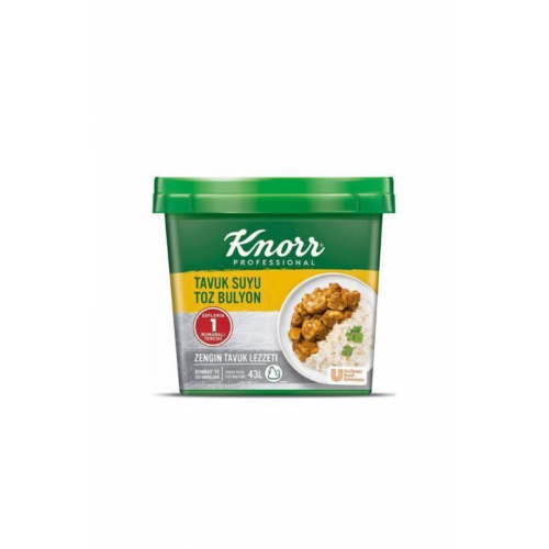 Tavuk Bulyon Toz 750 Gr