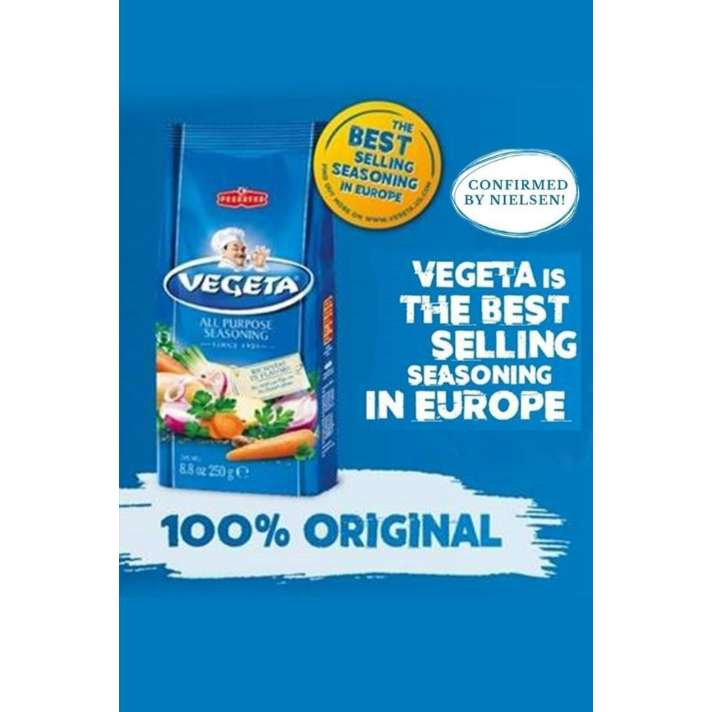 Sebzeli Klasik Çeşni 200 gr