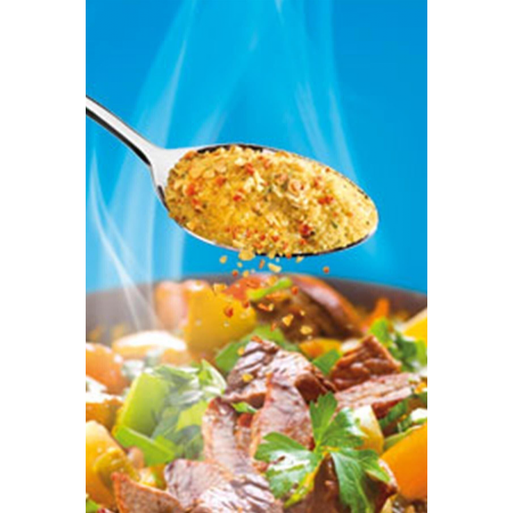 Sebzeli Klasik Çeşni 200 gr