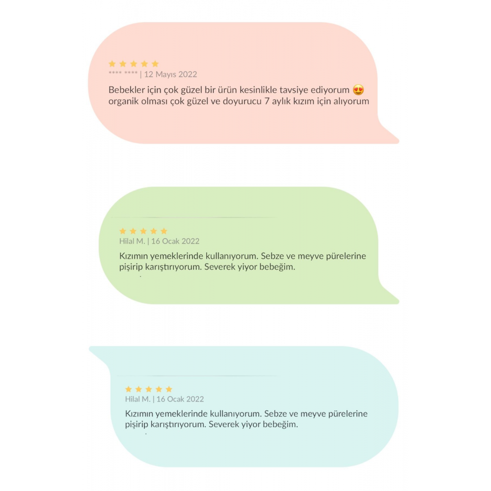 Organik Irmik Ruşeymli 350gr