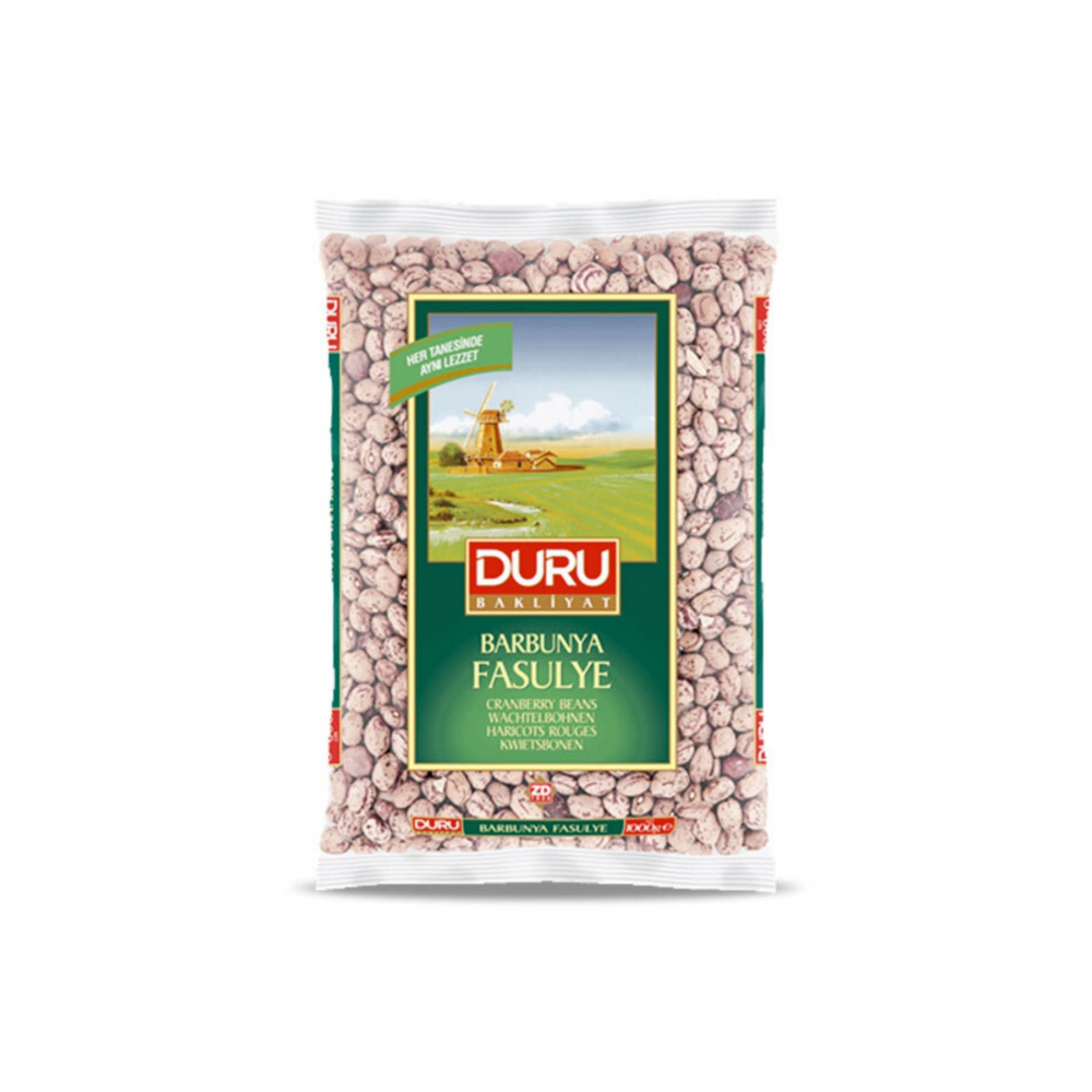 Barbunya Fasulyesi 1 Kg