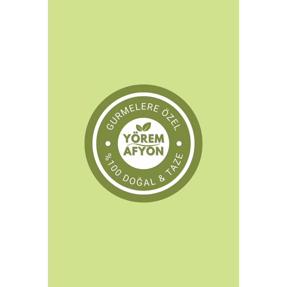 Yörem Afyon Meşhur Niğde Vegan Vitamin Deposu Barbunya | 500Gr.