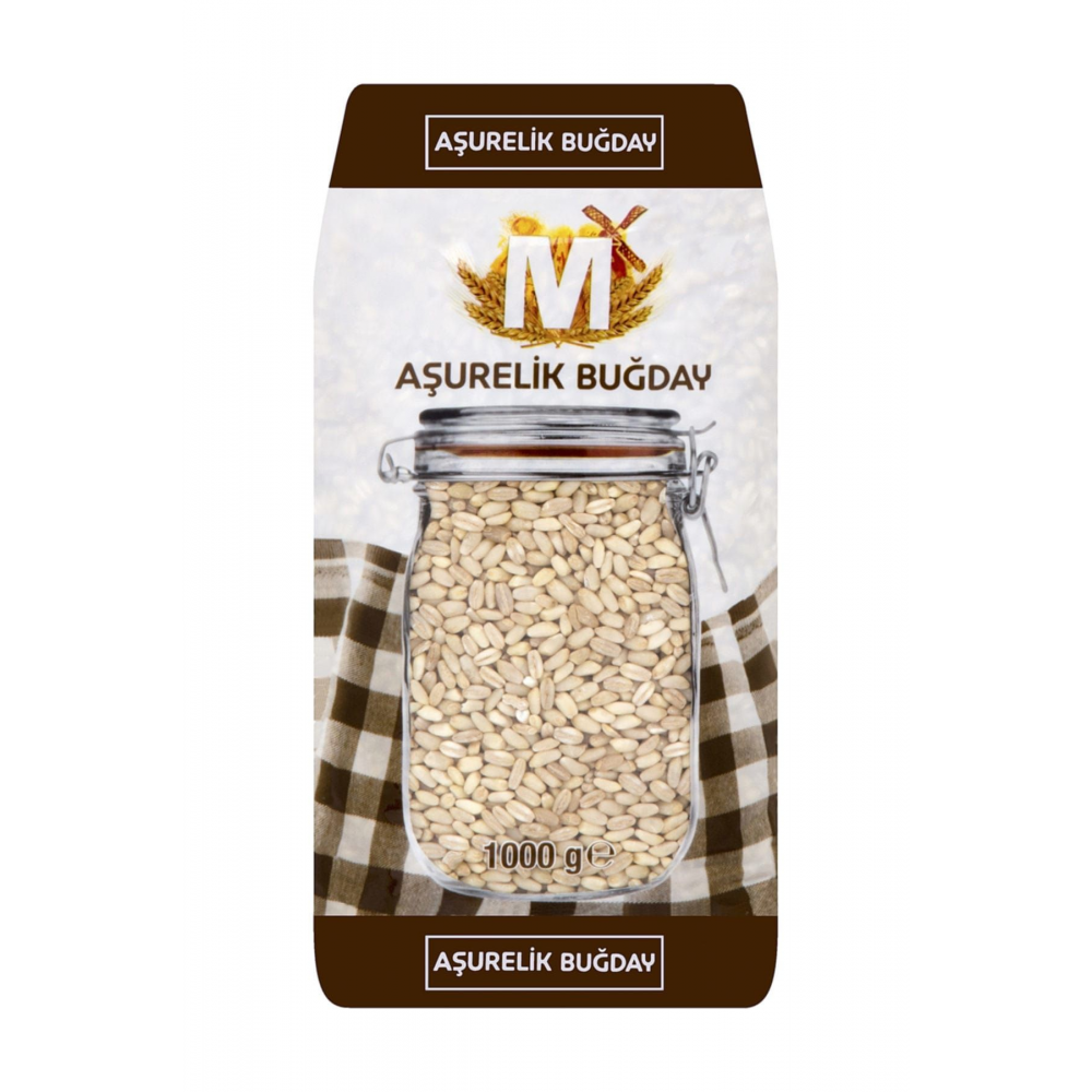 Aşurelik Buğday 1000 g
