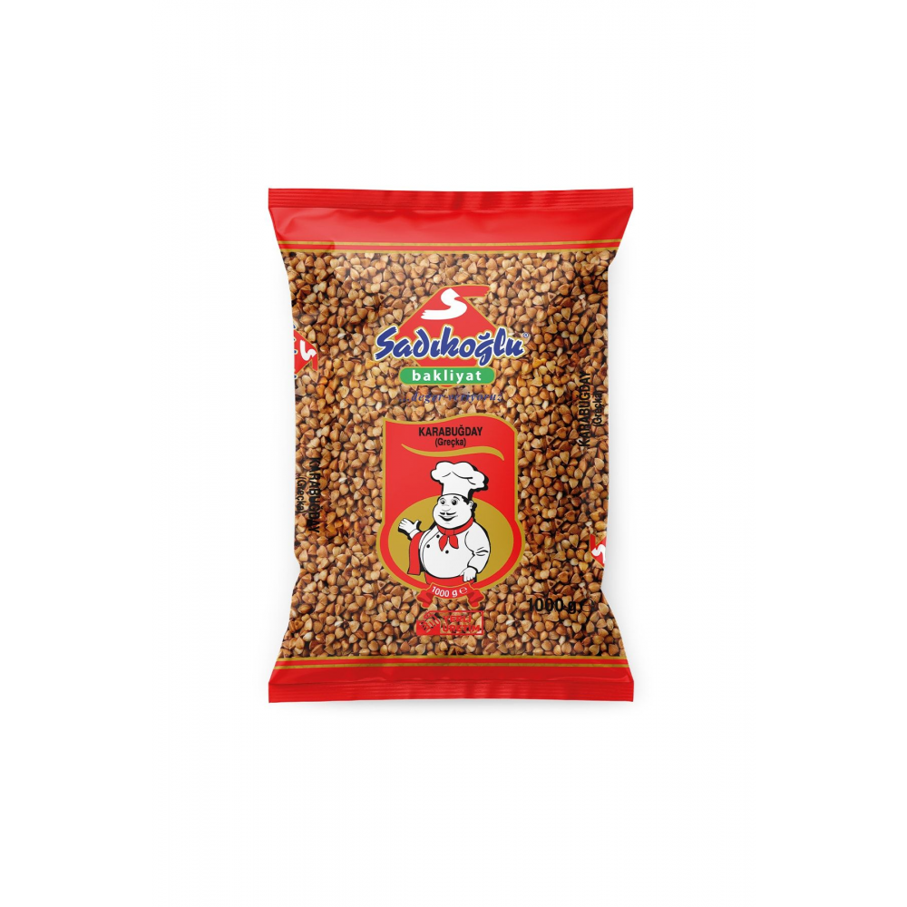 Kara Buğday (greçka) 1kg