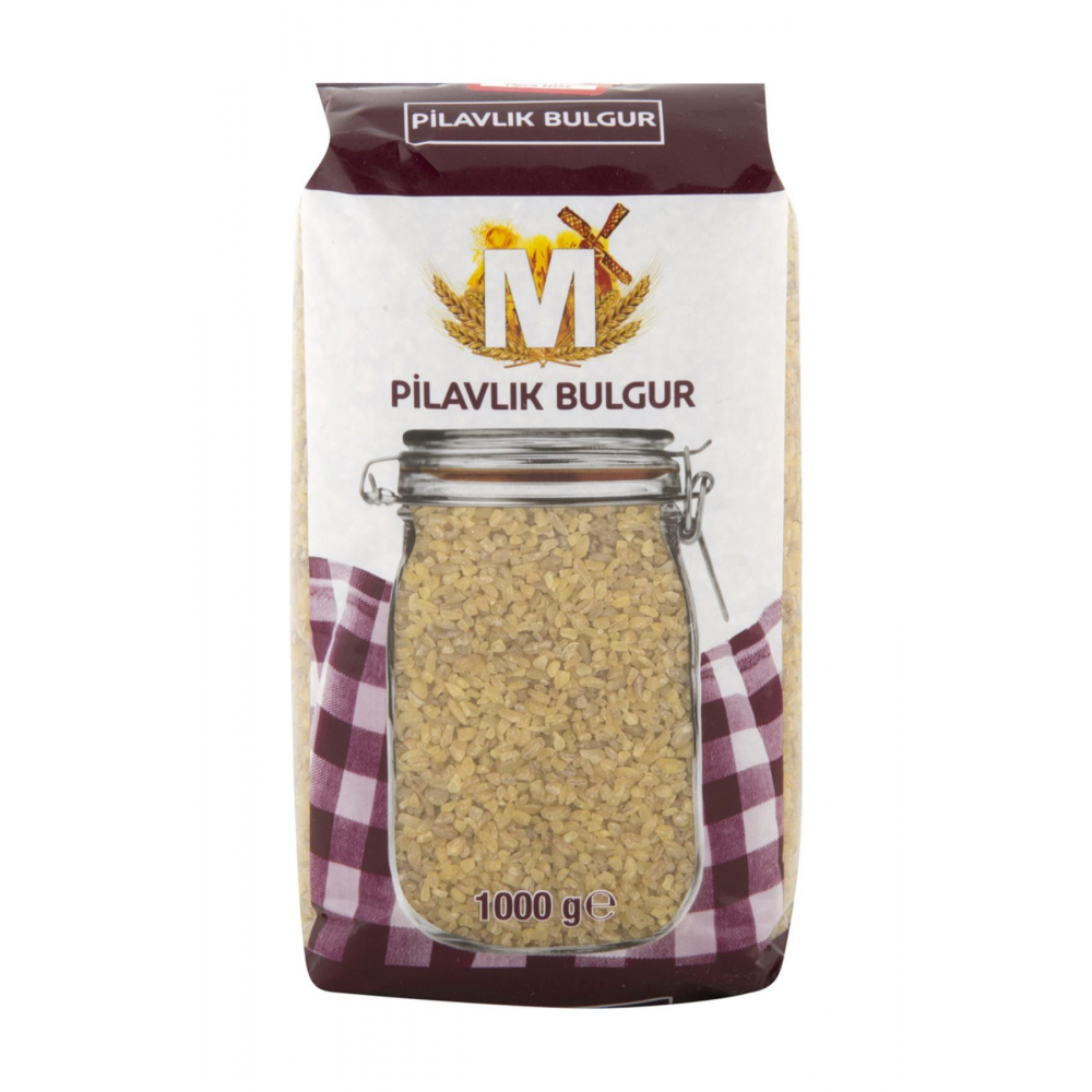 Pilavlık Bulgur 1000 g
