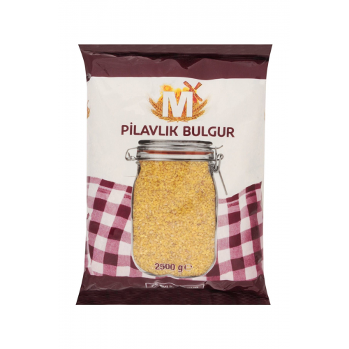 Pilavlık Bulgur 2500 g
