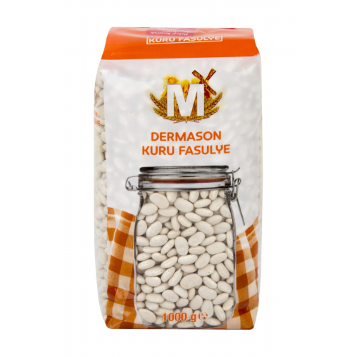 Dermason Kuru Fasulye 1000 g