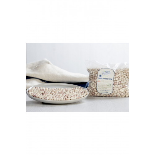 Erzurum Ispir Şeker Fasulyesi Küçük Boy Hızlı Pişek - 1000gr