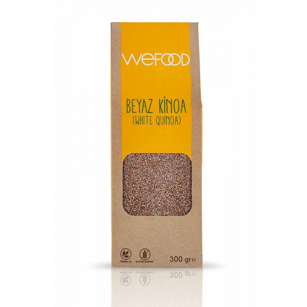 Beyaz Kinoa 300 gr