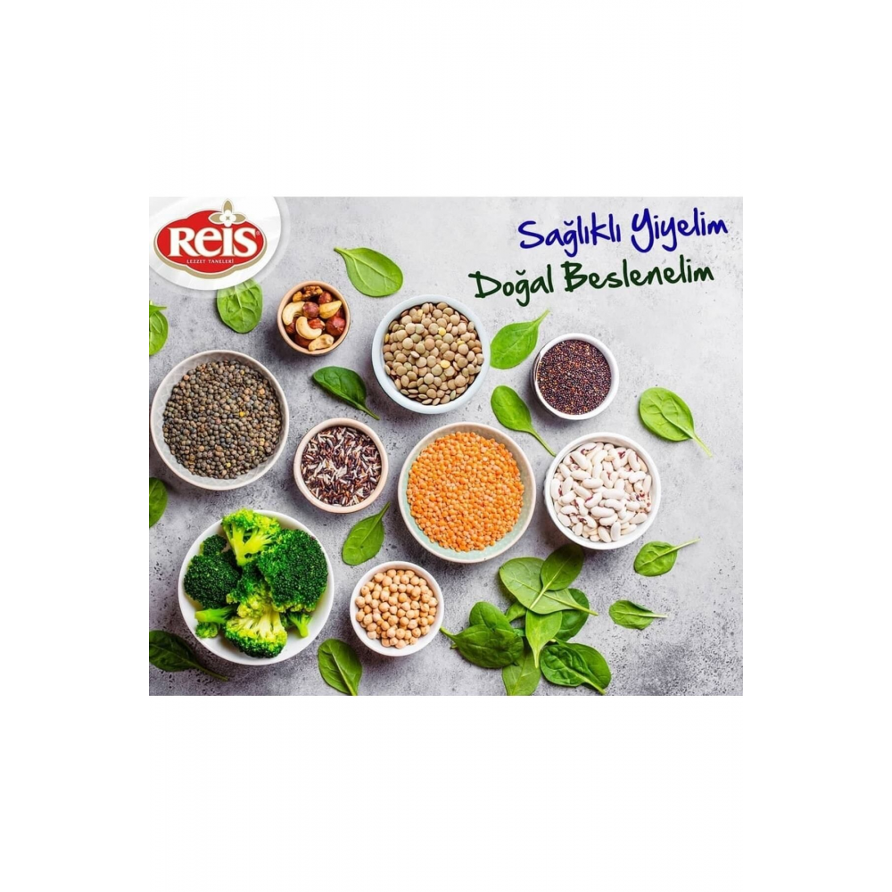 Kırmızı Iç Mercimek 1000 gr