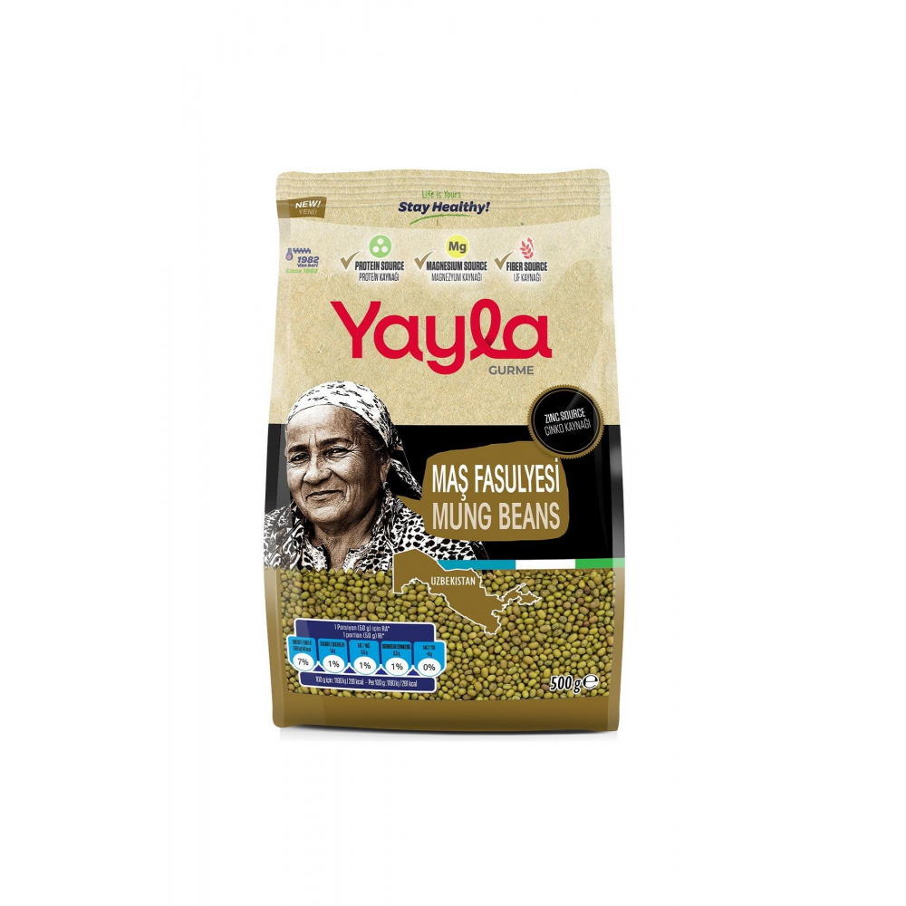 Gurme Maş Fasulyesi 500 gr