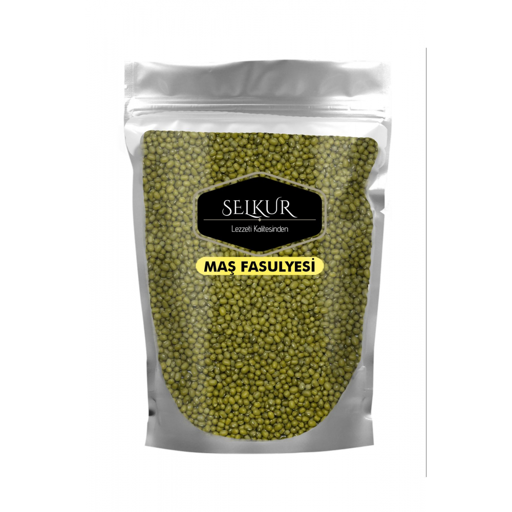 Maş Fasülyesi 1kg Glutensiz