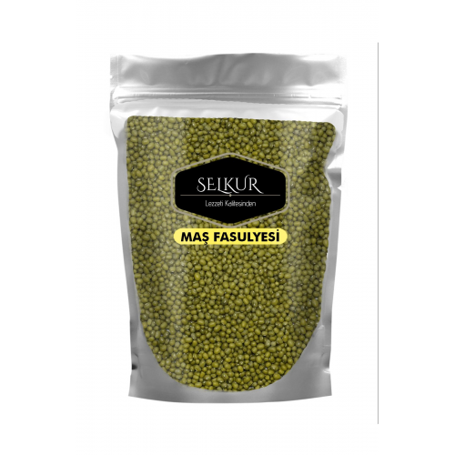 Maş Fasülyesi 1kg Glutensiz