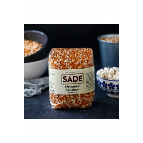 Cin Mısır 500 gr