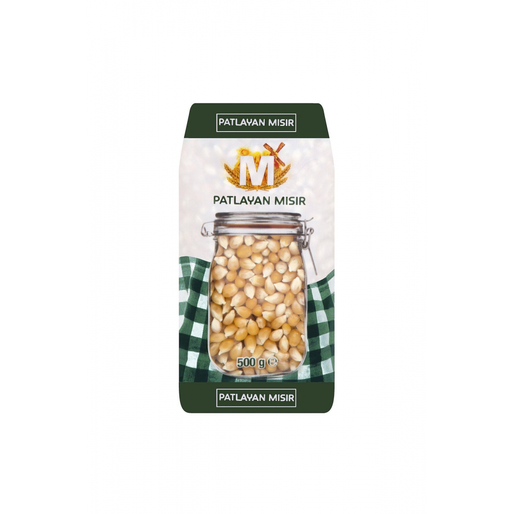 Patlayan Mısır 500 G