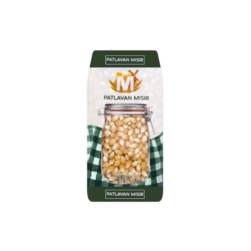 Patlayan Mısır 500 G