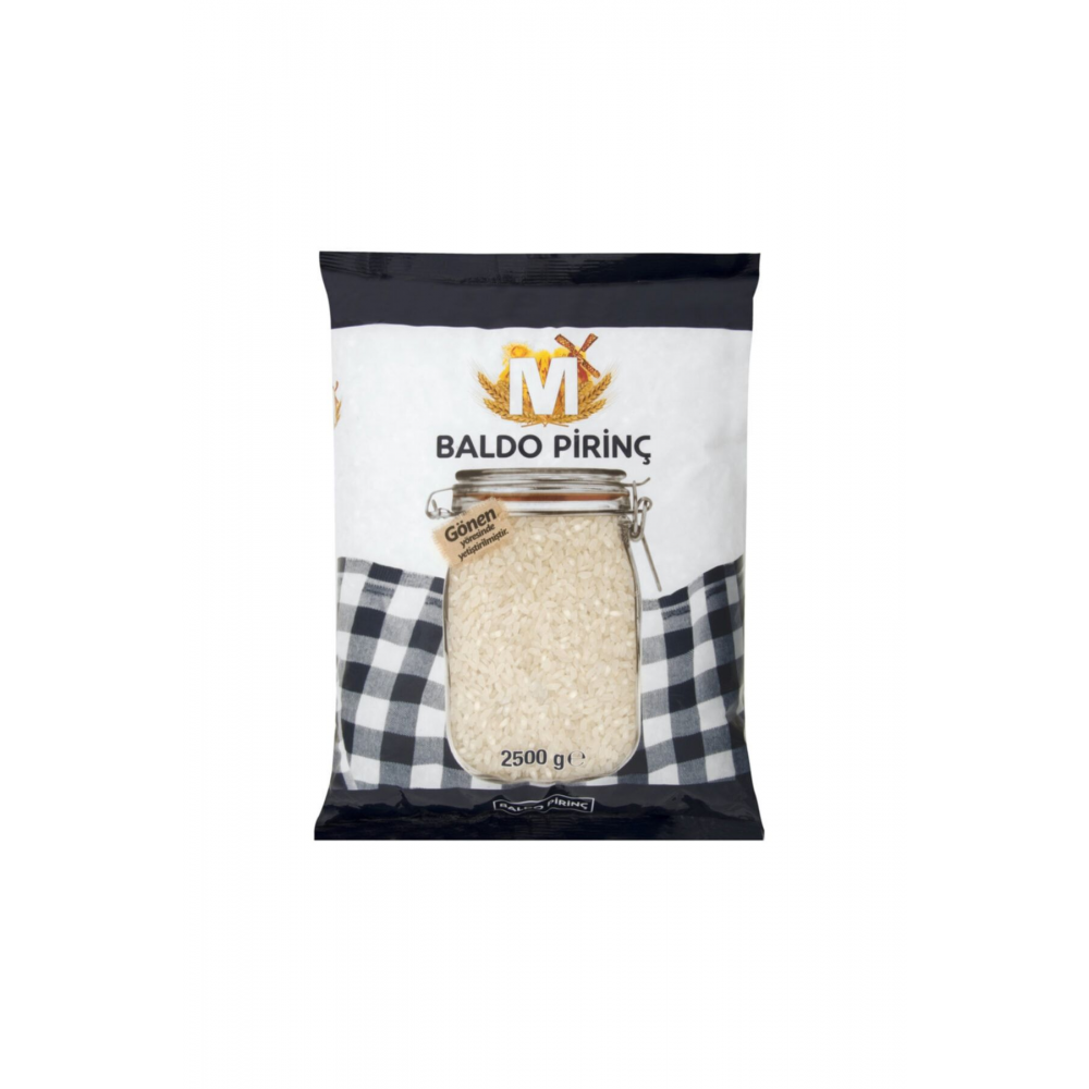 Baldo Pirinç 2500 G