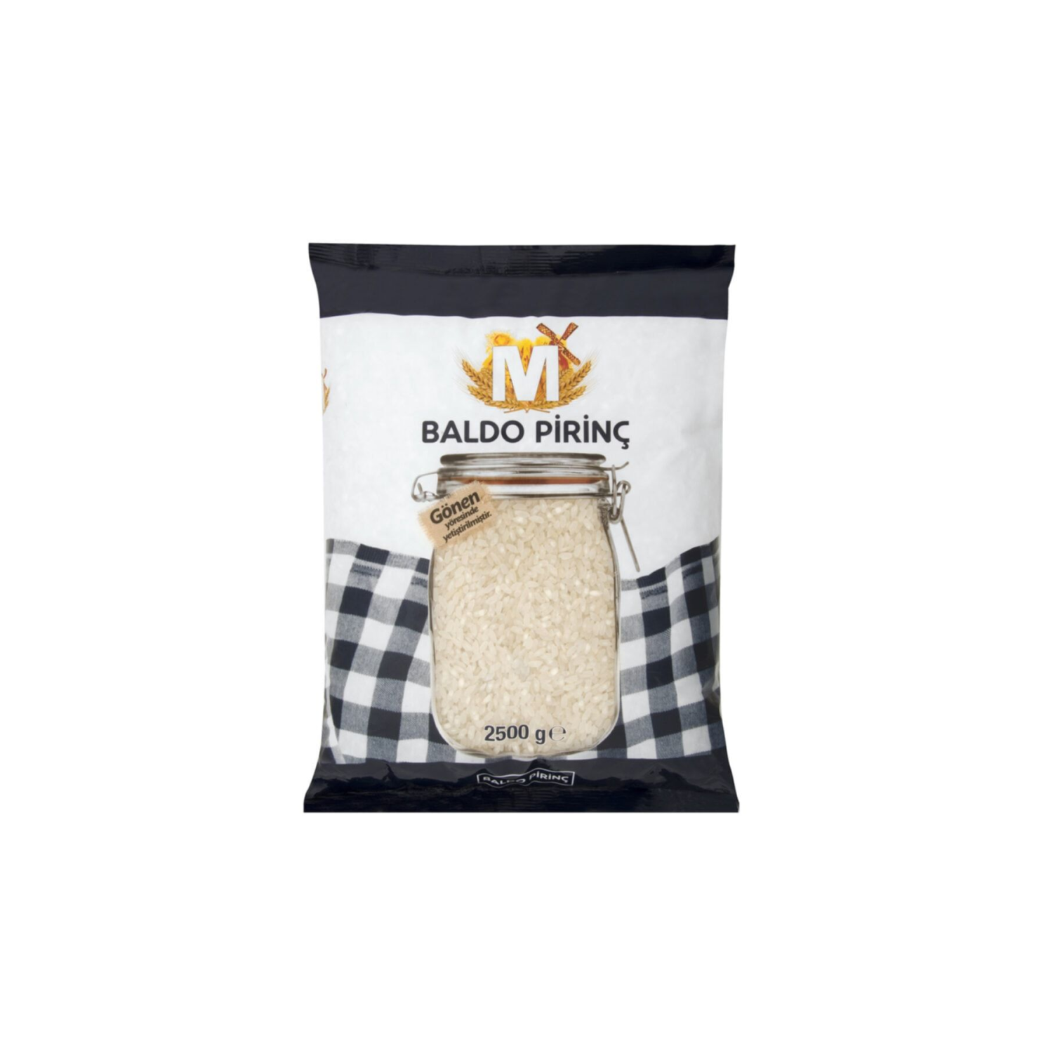 Baldo Pirinç 2500 G