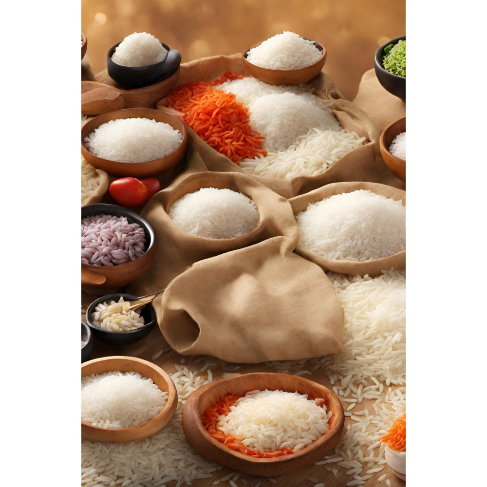 Zarrın Mehr Basmatı Pirinç 5kg