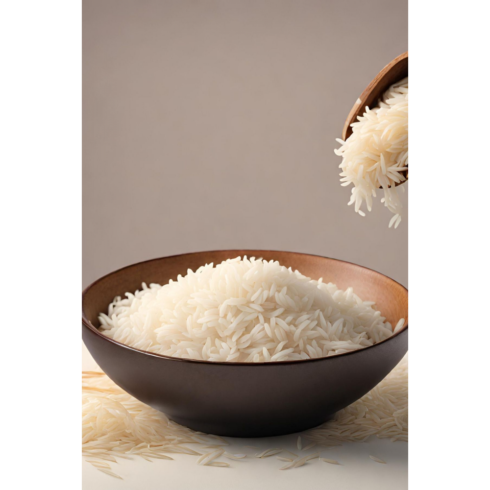 Zarrın Mehr Basmatı Pirinç 5kg