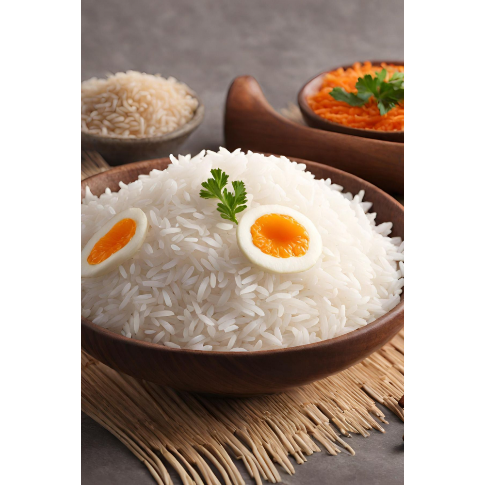 Zarrın Mehr Basmatı Pirinç 5kg