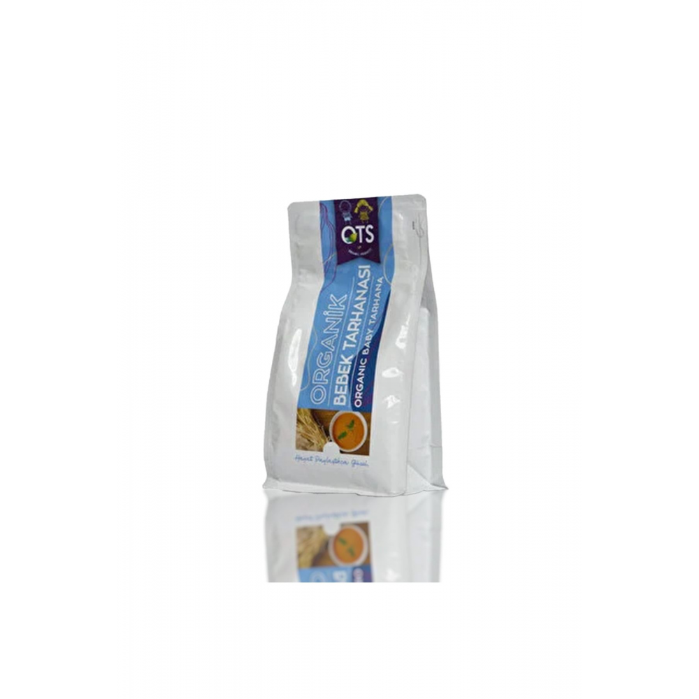 Organik Bebek Tarhanası (500 G)