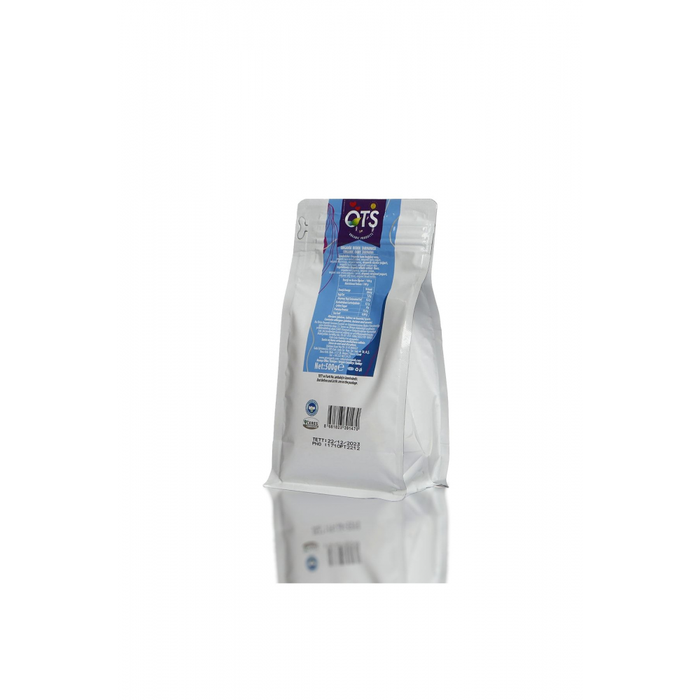 Organik Bebek Tarhanası (500 G)